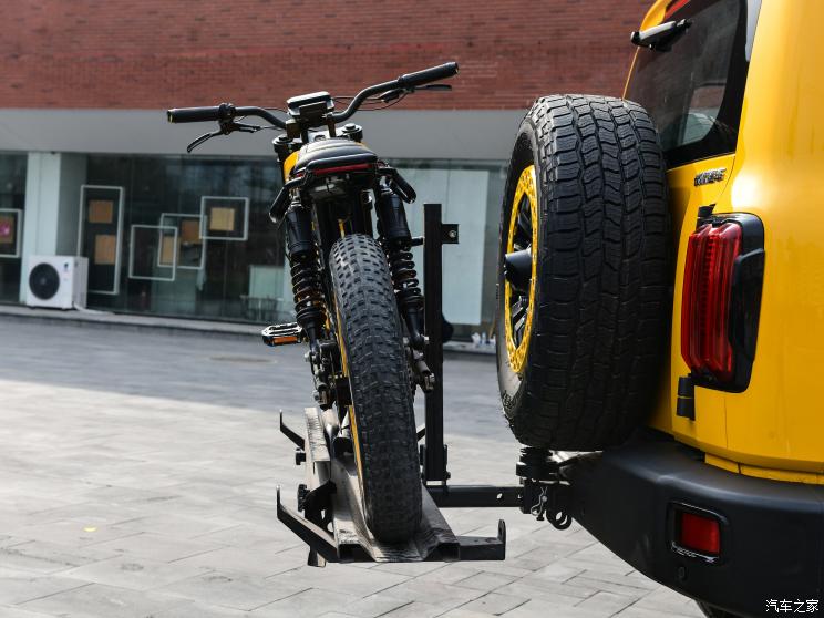 长城汽车 坦克300 2022款 2.0T 边境限定版 长城汽车 坦克300 2022款 2.0T 边境限定版