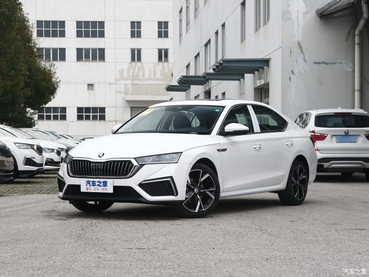 上汽大众斯柯达 明锐 2023款 PRO TSI280 奢享版 上汽大众斯柯达 明锐 2023款 PRO TSI280 奢享版