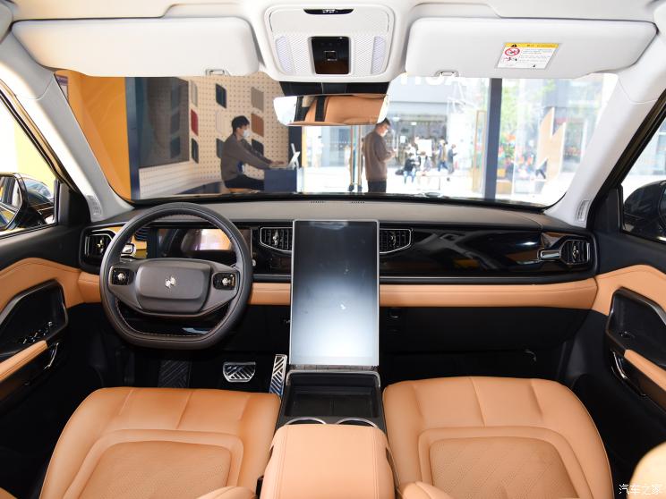 牛创新能源 自游家NV 2022款 1.5T 增程版 牛创新能源 自游家NV 2022款 1.5T 增程版