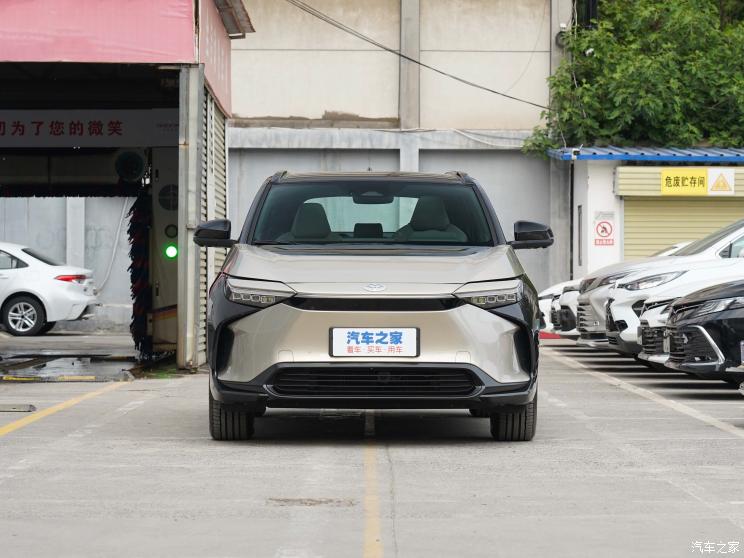 广汽丰田 广汽丰田bZ4X 2022款 X-MODE 四驱Pro 广汽丰田 广汽丰田bZ4X 2022款 X-MODE 四驱Pro