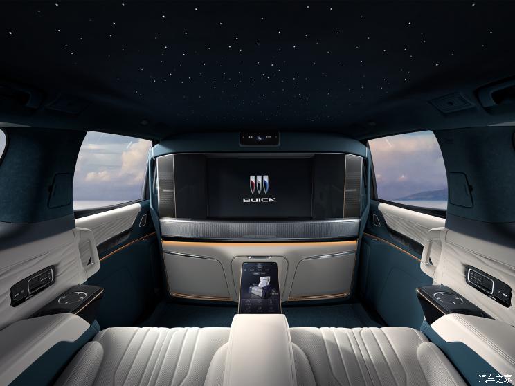 上汽通用别克 别克GL8 2023款 世纪CENTURY Avenir艾维亚 四座 上汽通用别克 别克GL8 2023款 世纪CENTURY Avenir艾维亚 四座