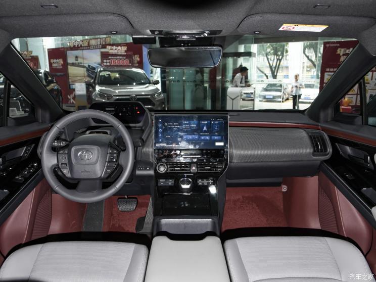 一汽丰田 一汽丰田bZ4X 2022款 四驱自由PRO版 一汽丰田 一汽丰田bZ4X 2022款 四驱自由PRO版