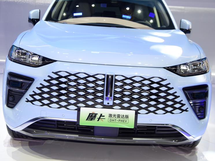 长城汽车 摩卡DHT-PHEV 2022款 激光雷达版