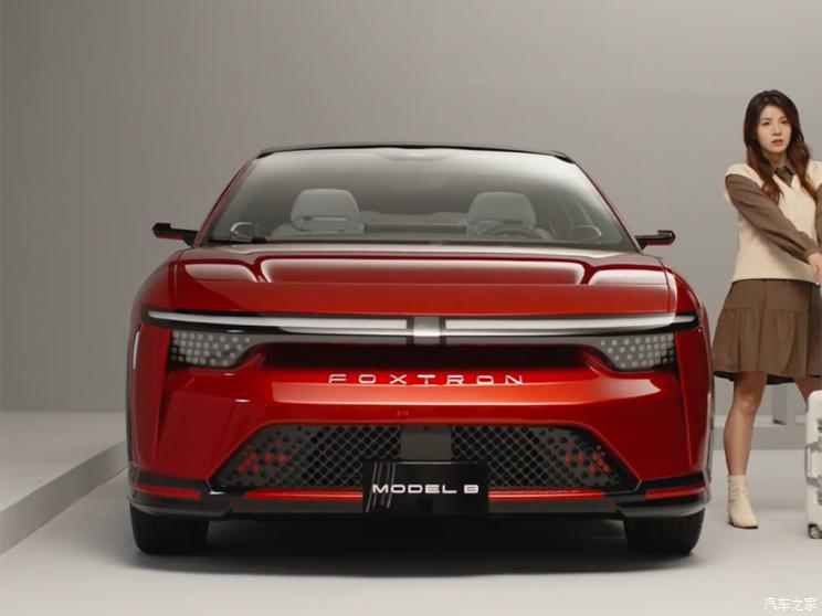 Foxtron Model B 2022款 基本型 Foxtron Model B 2022款 基本型