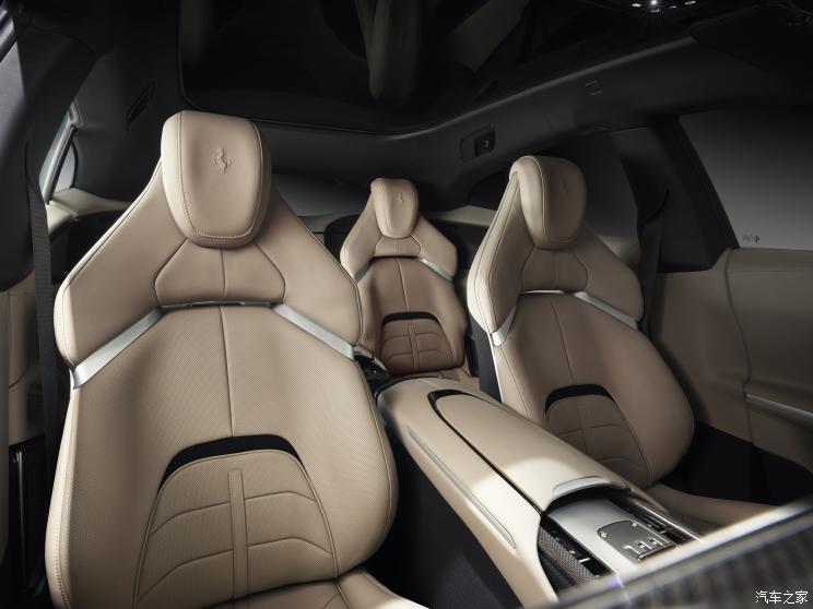 法拉利 Purosangue 2022款 6.5L V12 法拉利 Purosangue 2022款 6.5L V12