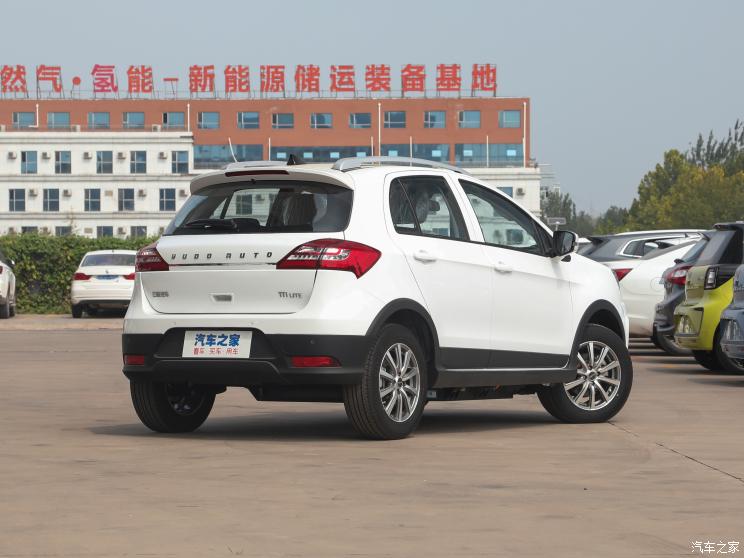 云度新能源 云度π1 2022款 LITE 轻享版 云度新能源 云度π1 2022款 LITE 轻享版