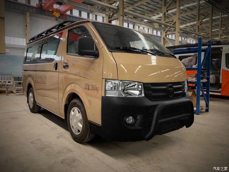 越界 露营大师7系 2022款 基本型 越界 露营大师7系 2022款 基本型