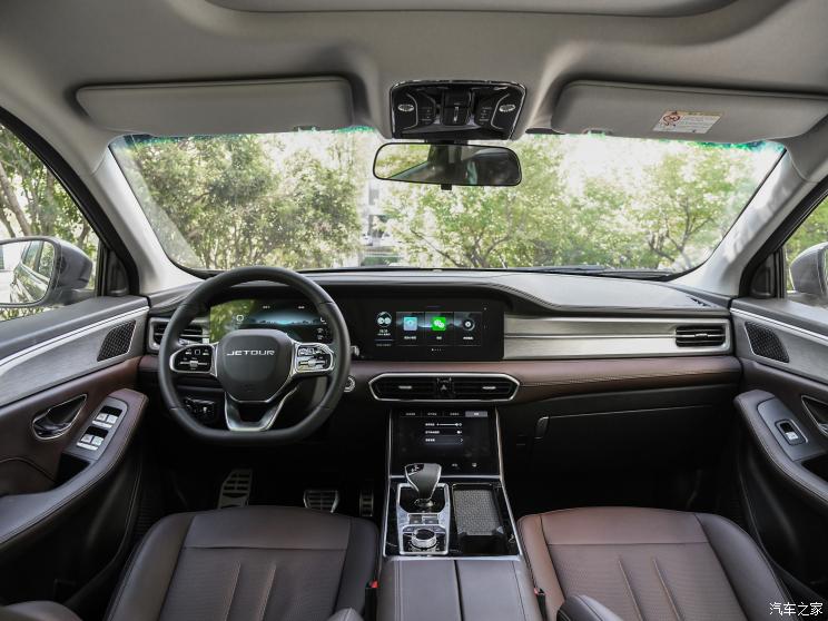 奇瑞汽车 捷途X90 PLUS 2023款 2.0T DCT城堡 7座 奇瑞汽车 捷途X90 PLUS 2023款 2.0T DCT城堡 7座