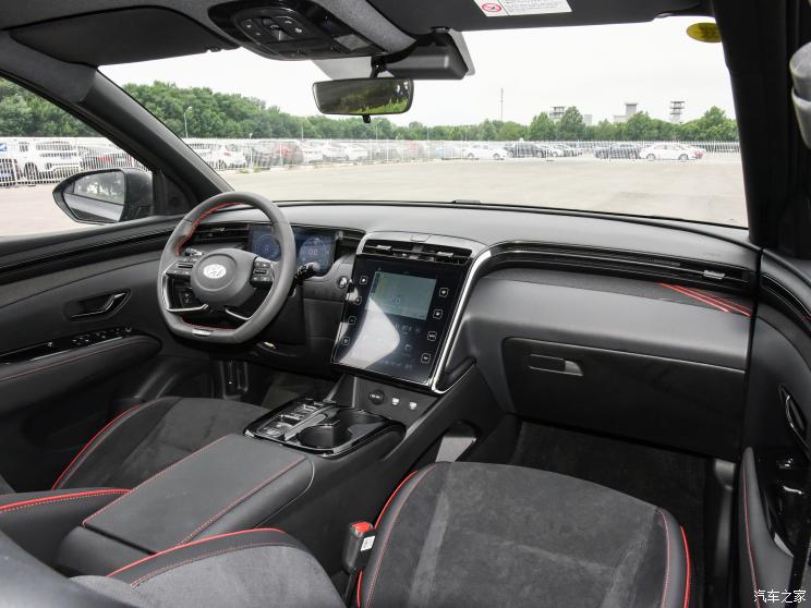 北京现代 途胜 2022款 途胜L 1.5T 20周年纪念款 N Line 北京现代 途胜 2022款 途胜L 1.5T 20周年纪念款 N Line