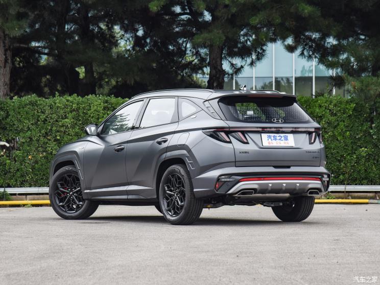 北京现代 途胜 2022款 途胜L 1.5T 20周年纪念款 N Line 北京现代 途胜 2022款 途胜L 1.5T 20周年纪念款 N Line