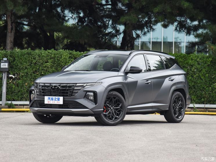 北京现代 途胜 2022款 途胜L 1.5T 20周年纪念款 N Line 北京现代 途胜 2022款 途胜L 1.5T 20周年纪念款 N Line