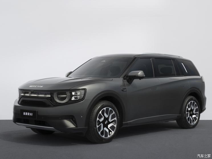 牛创新能源 自游家NV 2022款 纯电版 牛创新能源 自游家NV 2022款 纯电版