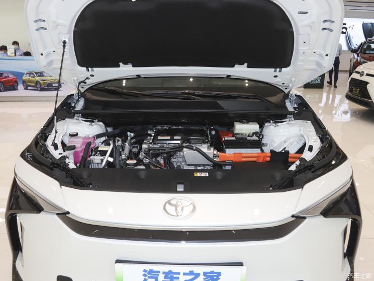 广汽丰田 广汽丰田bZ4X 2022款 X-MODE 四驱Pro 广汽丰田 广汽丰田bZ4X 2022款 X-MODE 四驱Pro