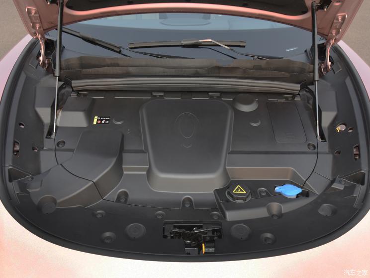 长城汽车 欧拉闪电猫 2022款 555km 标准续航版 长城汽车 欧拉闪电猫 2022款 555km 标准续航版