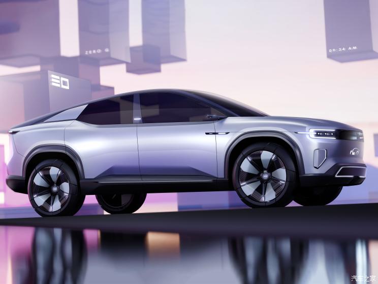 长安汽车 长安CD701 2022款 概念版 长安汽车 长安CD701 2022款 概念版