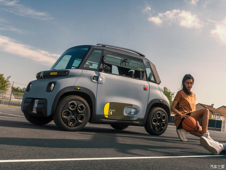 雪铁龙(进口) 雪铁龙ami 2022款 Tonic 雪铁龙(进口) 雪铁龙ami 2022款 Tonic