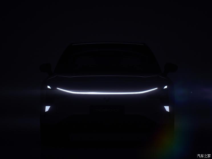 集度汽车 ROBO-01 2022款 探月限定版 集度汽车 ROBO-01 2022款 探月限定版