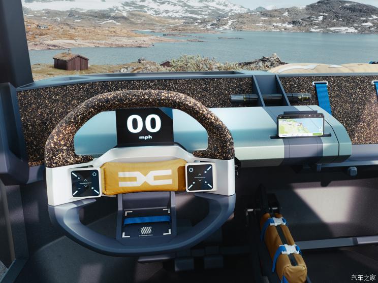 达契亚 Manifesto 2022款 Concept 达契亚 Manifesto 2022款 Concept