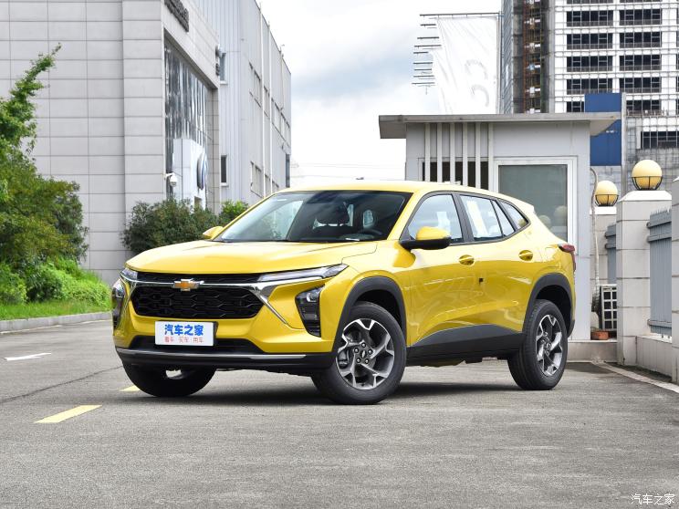 上汽通用雪佛兰 星迈罗 2022款 1.5T CVT潮智版 上汽通用雪佛兰 星迈罗 2022款 1.5T CVT潮智版