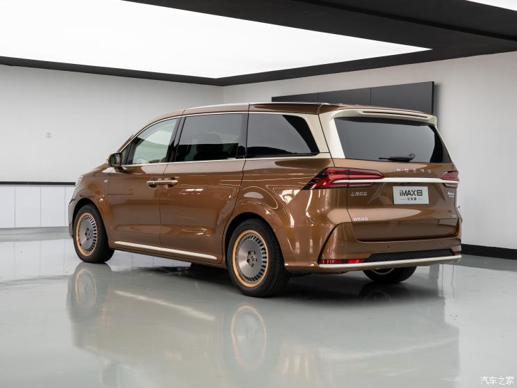 联合改装 iMAX8全家版 2023款 2.0T 全家挚爱版 联合改装 iMAX8全家版 2023款 2.0T 全家挚爱版
