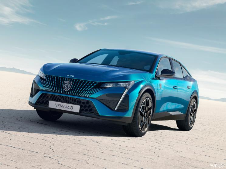 标致(进口) 标致408(海外) 2023款 GT 标致(进口) 标致408(海外) 2023款 GT