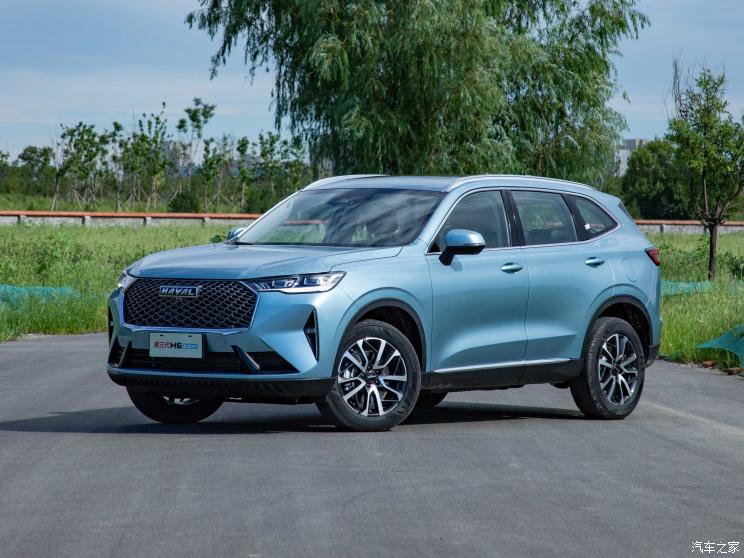 长城汽车 哈弗H6 2022款 第三代 1.5T DHT 长城汽车 哈弗H6 2022款 第三代 1.5T DHT