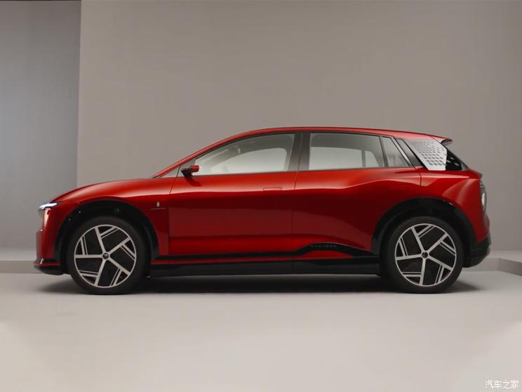 Foxtron Model B 2022款 基本型 Foxtron Model B 2022款 基本型