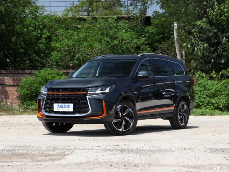 东风风行 风行T5 2022款 马赫版 1.5T DCT劲擎款七座 东风风行 风行T5 2022款 马赫版 1.5T DCT劲擎款七座