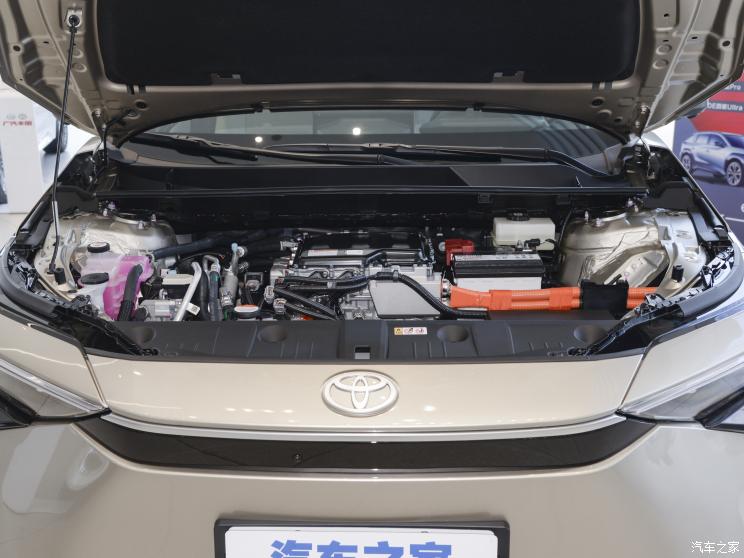 广汽丰田 广汽丰田bZ4X 2022款 长续航Pro 广汽丰田 广汽丰田bZ4X 2022款 长续航Pro