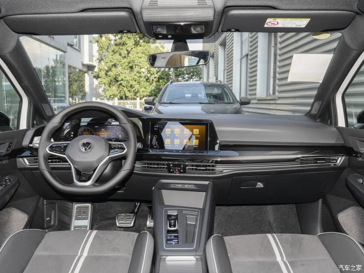 一汽-大众 高尔夫 2023款 280TSI DSG R-Line Lite 一汽-大众 高尔夫 2023款 280TSI DSG R-Line Lite