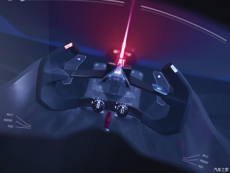 雷诺(进口) Alpine Alpenglow 2023款 Concept 雷诺(进口) Alpine Alpenglow 2023款 Concept