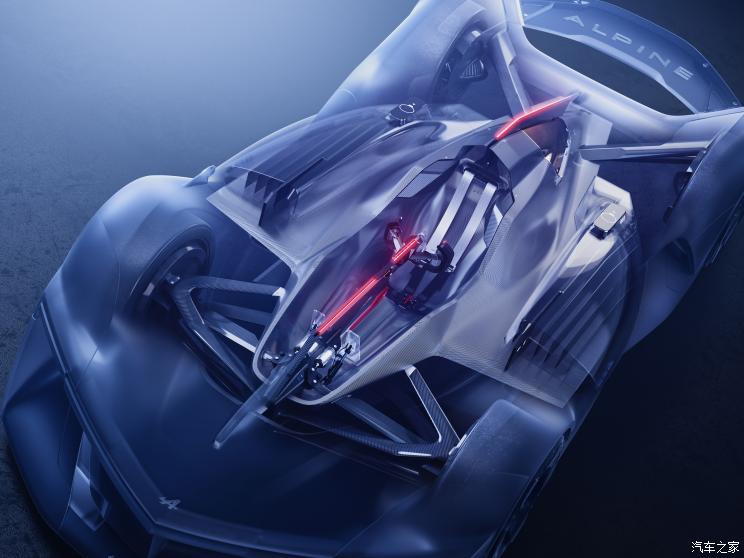 雷诺(进口) Alpine Alpenglow 2023款 Concept 雷诺(进口) Alpine Alpenglow 2023款 Concept