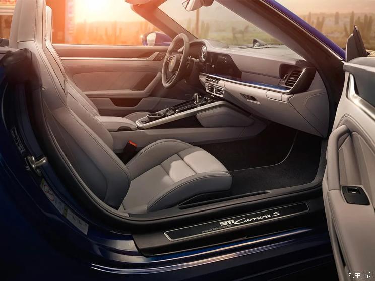 保时捷 保时捷911 2022款 Carrera S Cabriolet Panamericana Special 保时捷 保时捷911 2022款 Carrera S Cabriolet Panamericana Special