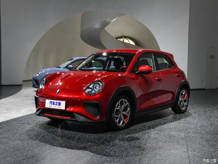 长城汽车 欧拉好猫GT 2022款 木兰版 480km长续航 长城汽车 欧拉好猫GT 2022款 木兰版 480km长续航