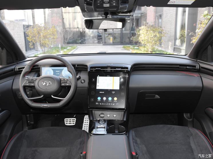 北京现代 途胜 2022款 途胜L 1.5T LUX尊贵版 N Line 北京现代 途胜 2022款 途胜L 1.5T LUX尊贵版 N Line