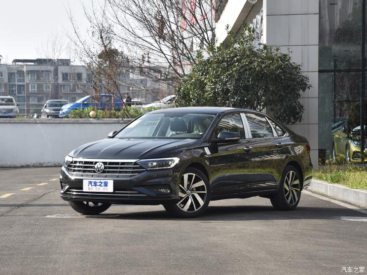 一汽-大众 速腾 2022款 280TSI DSG卓越版