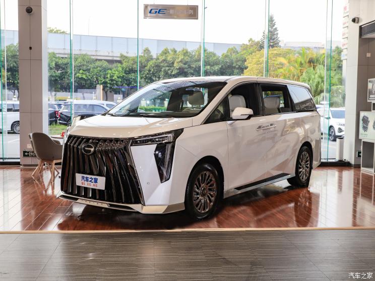 广汽乘用车 传祺M8新能源 2024款 2.0TM 插电混动基本型 广汽乘用车 传祺M8新能源 2024款 2.0TM 插电混动基本型