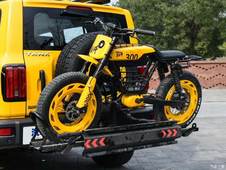 长城汽车 坦克300 2022款 2.0T 边境限定版 长城汽车 坦克300 2022款 2.0T 边境限定版