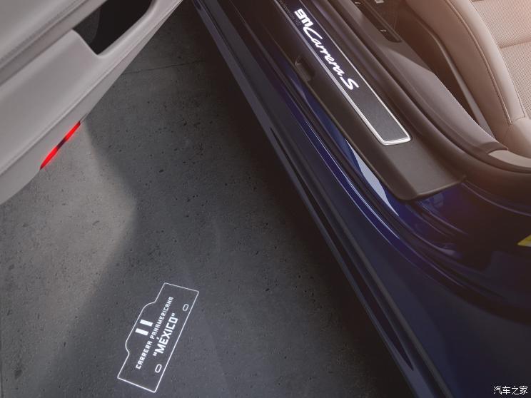 保时捷 保时捷911 2022款 Carrera S Cabriolet Panamericana Special 保时捷 保时捷911 2022款 Carrera S Cabriolet Panamericana Special