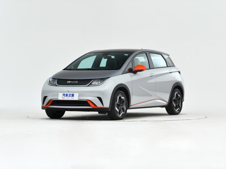 比亚迪 海豚 2021款 405km 时尚版 比亚迪 海豚 2021款 405km 时尚版