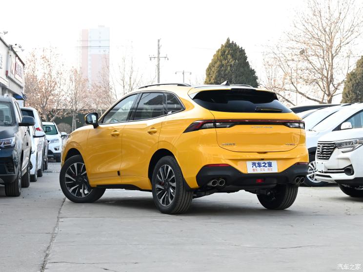 东风风行 风行T5 EVO 2022款 1.5TD DCT星耀版 热浪 东风风行 风行T5 EVO 2022款 1.5TD DCT星耀版 热浪