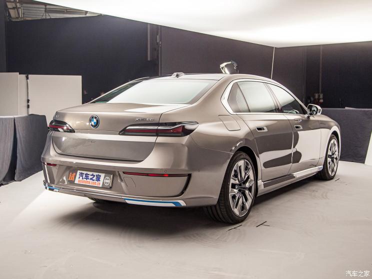 宝马(进口) 宝马i7 2022款 xDrive 60 宝马(进口) 宝马i7 2022款 xDrive 60