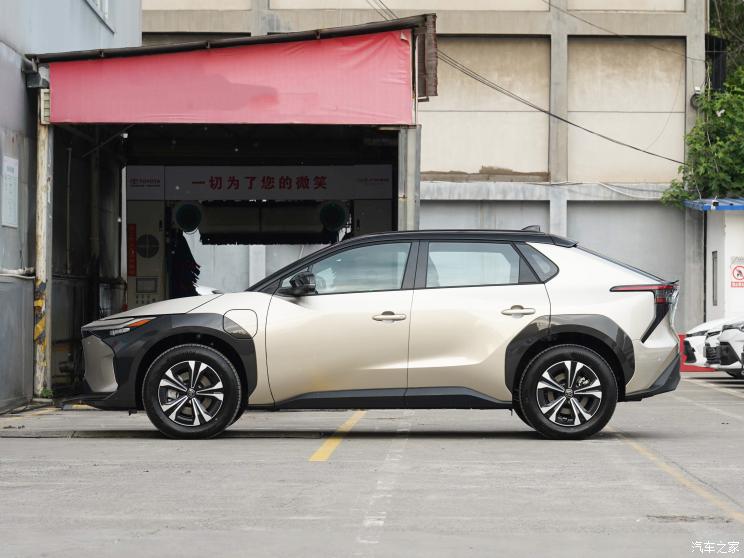 广汽丰田 广汽丰田bZ4X 2022款 X-MODE 四驱Pro 广汽丰田 广汽丰田bZ4X 2022款 X-MODE 四驱Pro