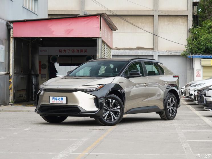 广汽丰田 广汽丰田bZ4X 2022款 X-MODE 四驱Pro 广汽丰田 广汽丰田bZ4X 2022款 X-MODE 四驱Pro