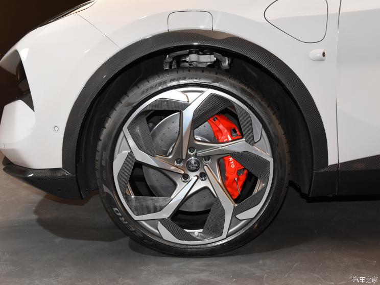 路特斯 ELETRE 2023款 R+ 路特斯 ELETRE 2023款 R+