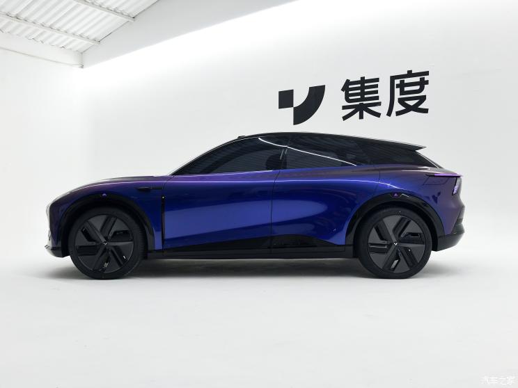 集度汽车 ROBO-01 2022款 概念车 集度汽车 ROBO-01 2022款 概念车