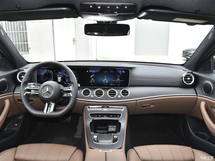 奔驰(进口) 奔驰E级(进口) 2022款 E 260 时尚型运动版 奔驰(进口) 奔驰E级(进口) 2022款 E 260 时尚型运动版