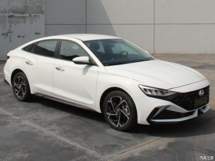 北京现代 菲斯塔 2023款 270T 高配版 北京现代 菲斯塔 2023款 270T 高配版