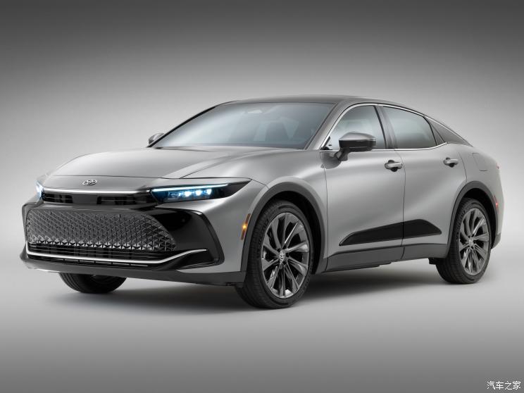 丰田(进口) 皇冠(进口) 2022款 Crossover Limited AWD 美国版 丰田(进口) 皇冠(进口) 2022款 Crossover Limited AWD 美国版
