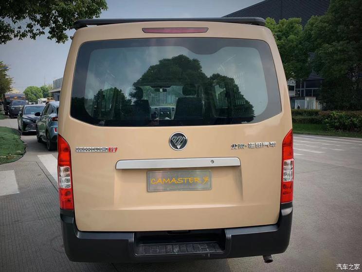 越界 露营大师7系 2022款 基本型 越界 露营大师7系 2022款 基本型